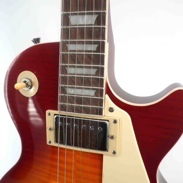 Vaker VLP-SB Električna LP gitara Boja: Sunburst - Slika 4