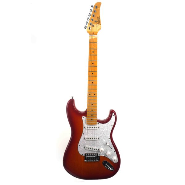 Vaker VST-14-SB vaker električna stratocaster gitara