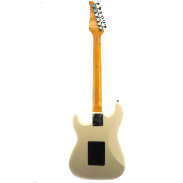 Vaker VST-12R-CR Električna Strat gitara Boja: Cream - Slika 2