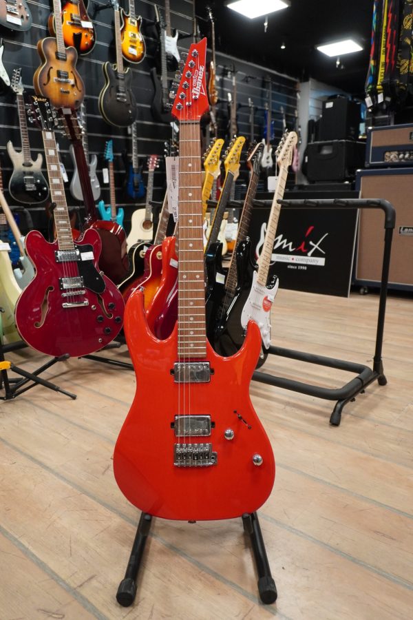 IBANEZ GRX120SP-VRD