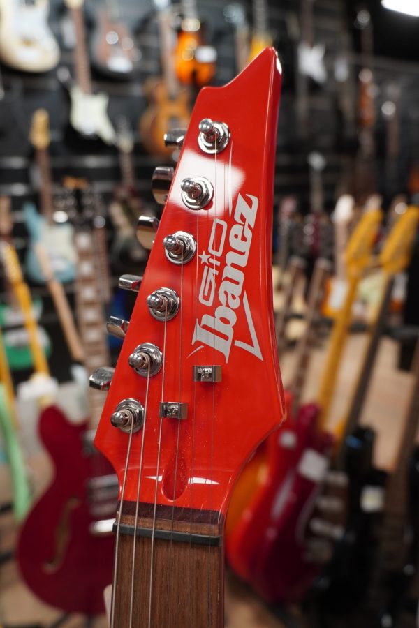 IBANEZ GRX120SP-VRD
