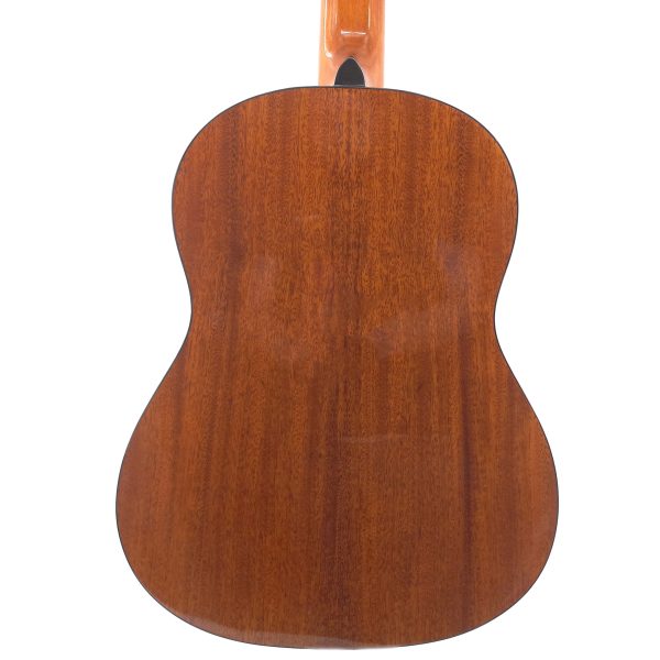 Wakertone W-07 Klasična gitara 4/4 Veličina Natural boja - Slika 4