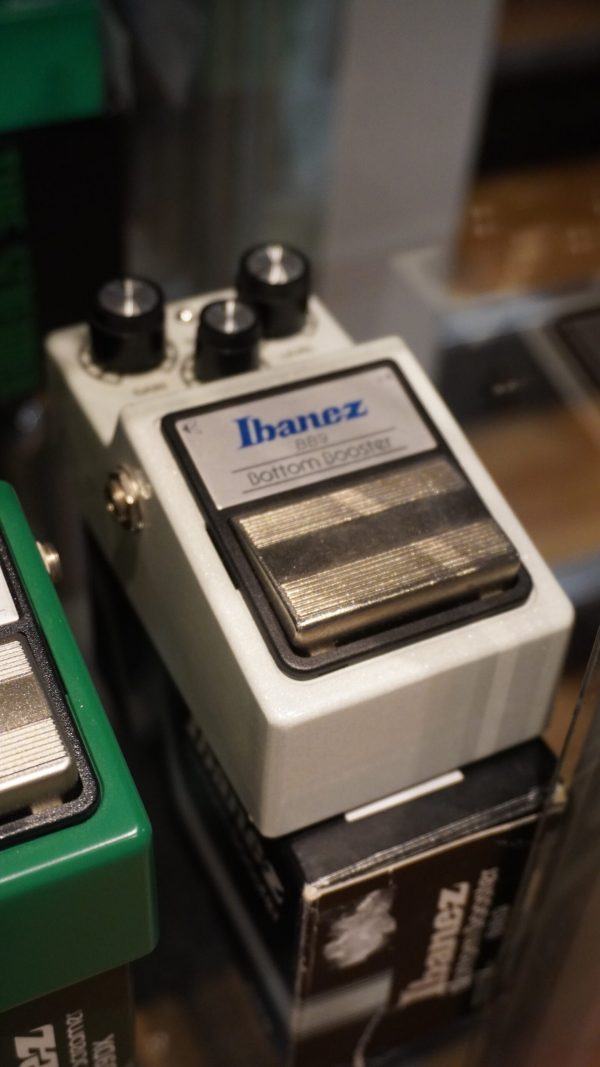 29. Ibanez boost