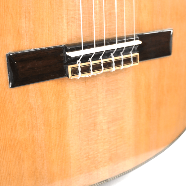 Wakertone W-08 Klasična gitara sa punim drvetom 4/4 veličina Natural boja - Slika 4
