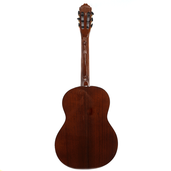 Wakertone W-08 Klasična gitara sa punim drvetom 4/4 veličina Natural boja - Slika 5