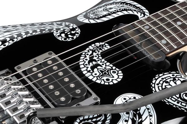 Ibanez JS1BKP Satriani Signature model - Slika 4