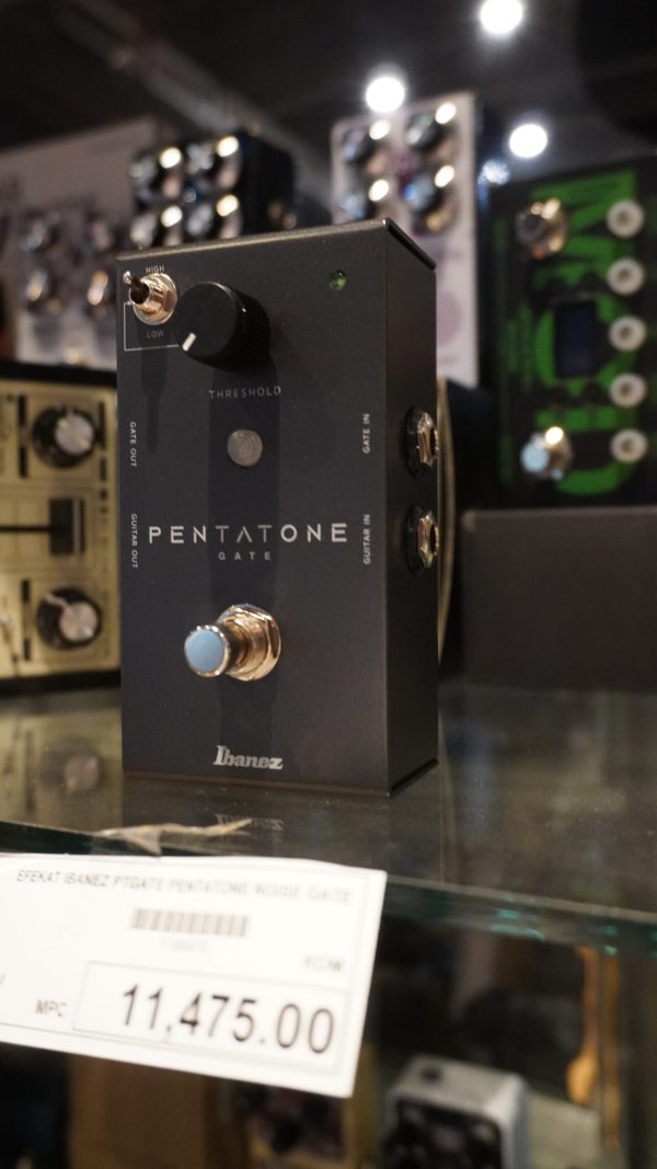 Ibanez PTGATE Pentatone Noise Gate Efekat za gitaru - Slika 4