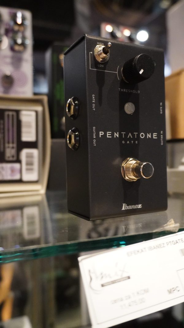 Ibanez PTGATE Pentatone Noise Gate Efekat za gitaru - Slika 7
