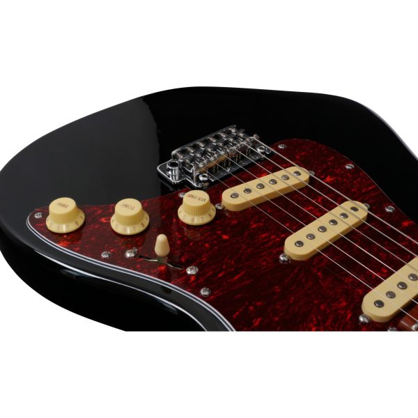 Larry Carlton S7 Vintage BK Električna gitara - Slika 2
