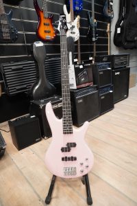 Ibanez GSR200-BPK Električna bas gitara Boja Baby Pink