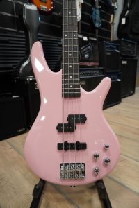 Ibanez GSR200-BPK Električna bas gitara Boja Baby Pink