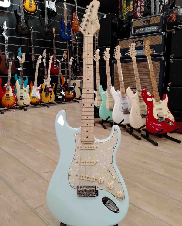 GITARA WAKERTONE STWM-PRO-S-LB