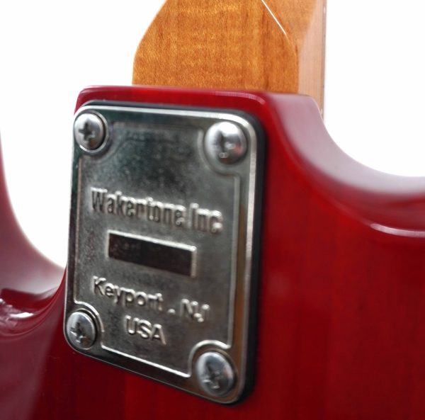 Wakertone VK77-DCT Premium Električna gitara - Slika 7