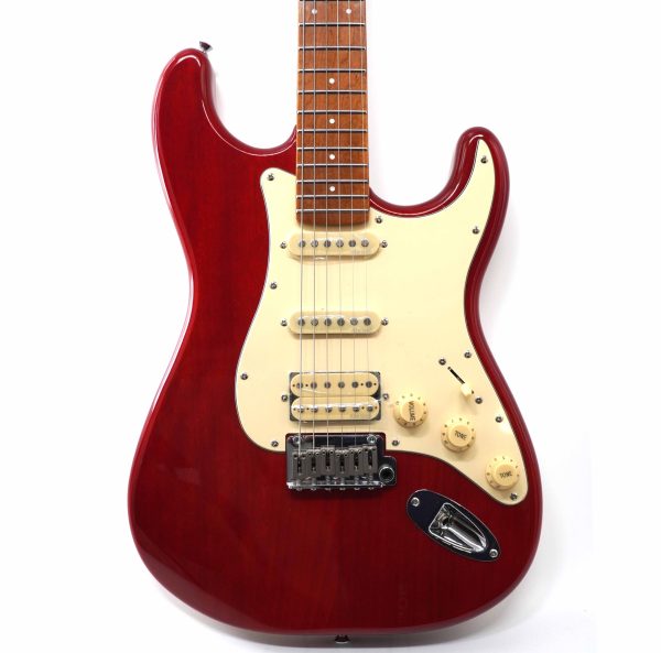 Wakertone VK77-DCT Premium Električna gitara - Slika 3