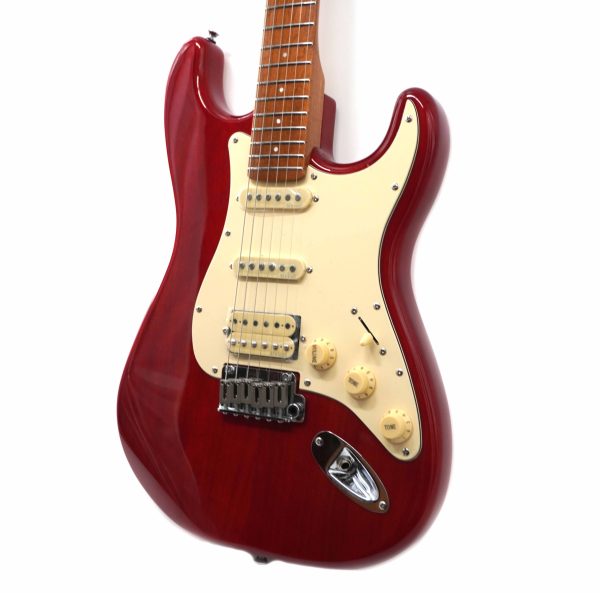 Wakertone VK77-DCT Premium Električna gitara - Slika 4