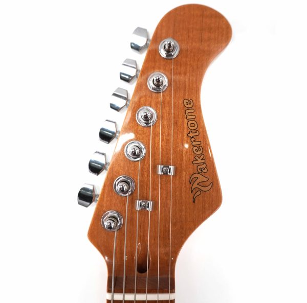 Wakertone VK77-DCT Premium Električna gitara - Slika 11