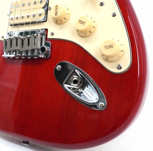 Wakertone VK77-DCT Premium Električna gitara - Slika 5