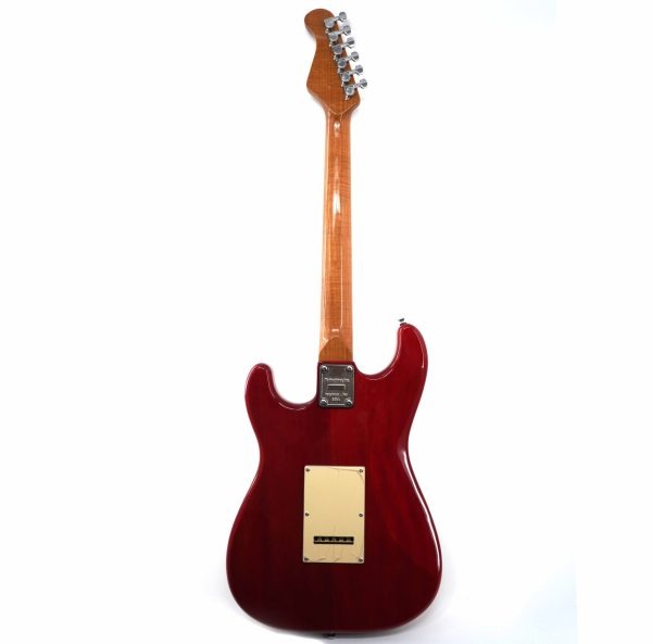 Wakertone VK77-DCT Premium Električna gitara - Slika 2