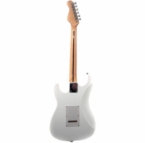 Wakertone VK77-WH Premium električna gitara Boja: Bela - Slika 2