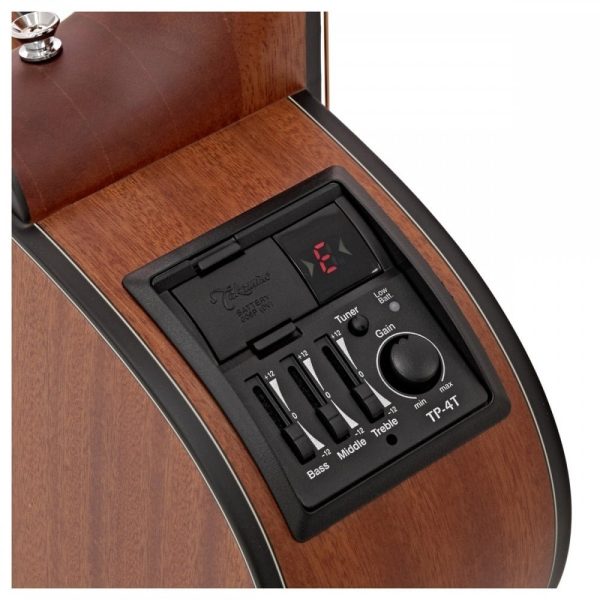 Takamine GN11MCE-NS Akustična gitara sa ozvukom - Slika 3