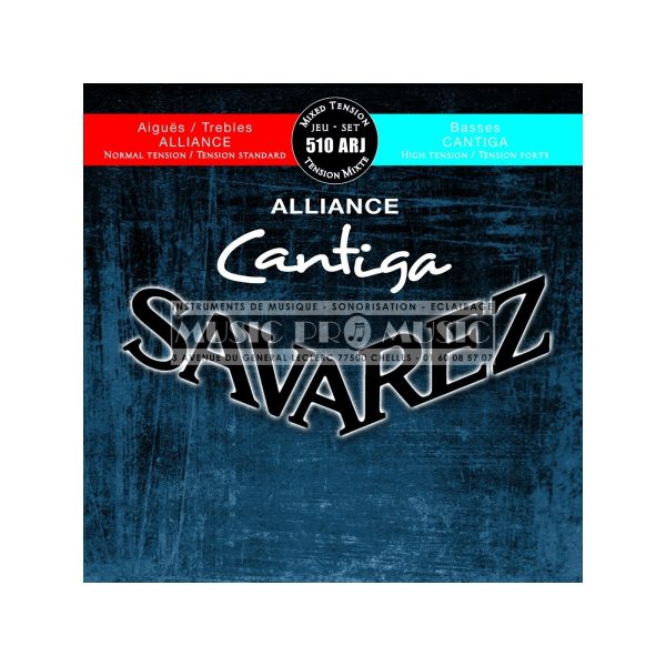 Savarez 510ARJ