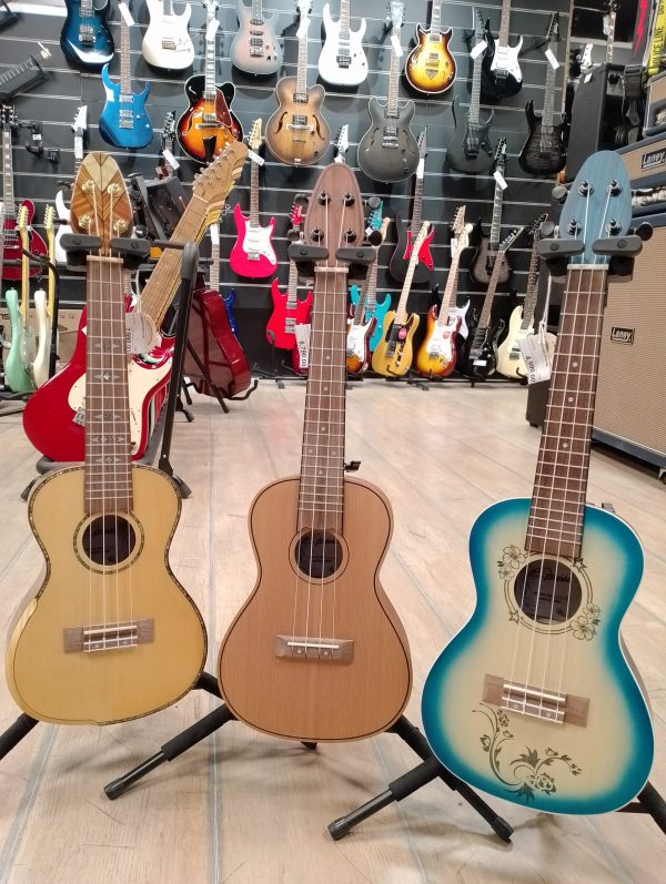 Wakertone G-60 Premium ukulele