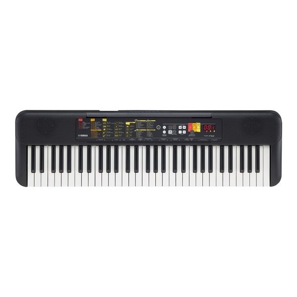 Yamaha PSR-F52 sinstisajzer prenosivi, sa velikim dirkama