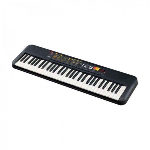 Yamaha PSR-F52 sinstisajzer prenosivi, sa velikim dirkama