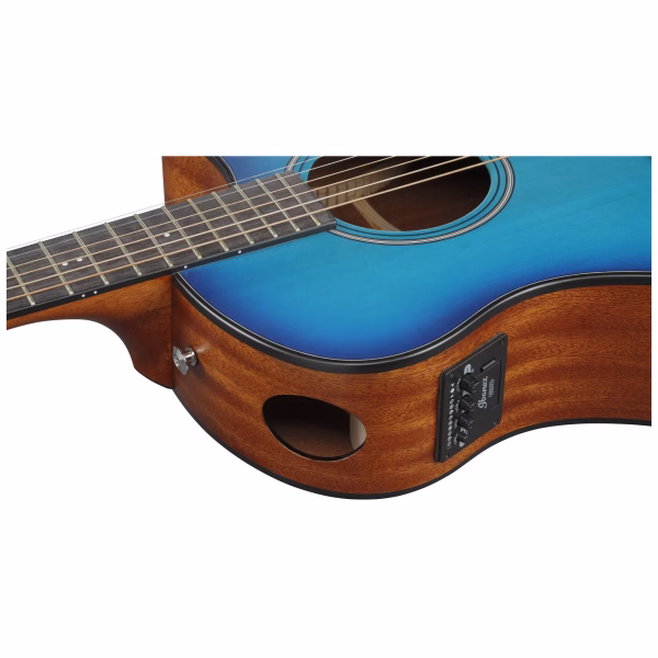 Ibanez AAM50CE-SBO Akustična ozvučena gitara - Slika 5