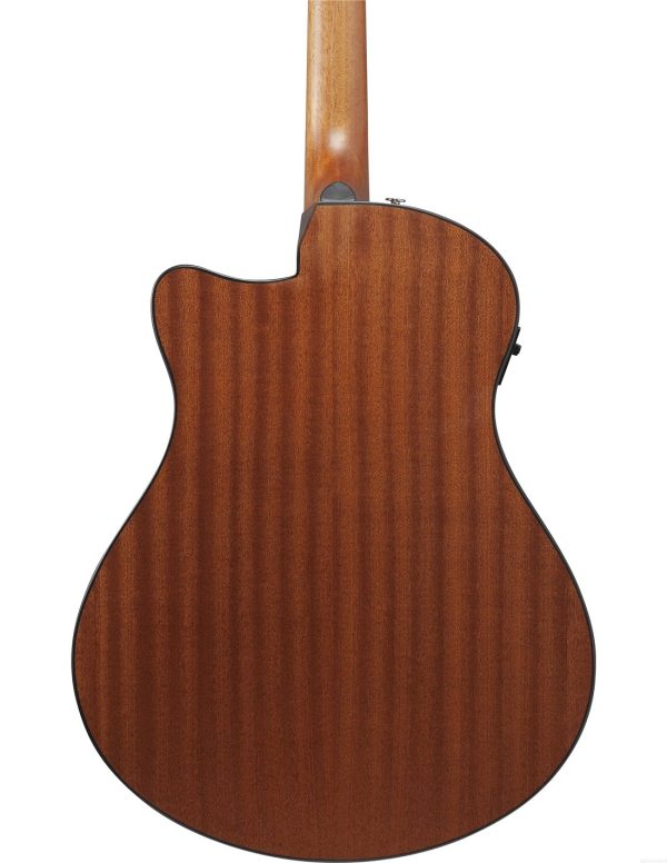 Ibanez AAM50CE-SBO Akustična ozvučena gitara - Slika 7