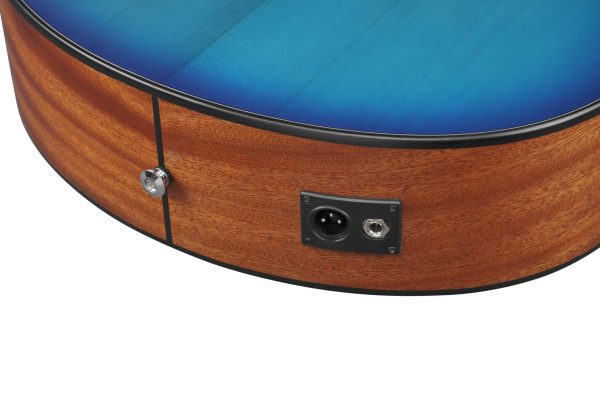 Ibanez AAM50CE-SBO Akustična ozvučena gitara - Slika 6