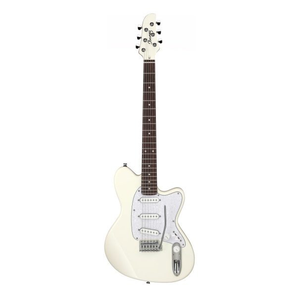 Ibanez ICHI00-VWH – Stratocaster stil električna gitara u Vintage White boji
