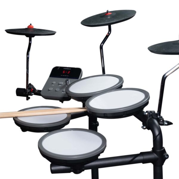 Hampback MK-0 PLUS Električni bubanj - Slika 2
