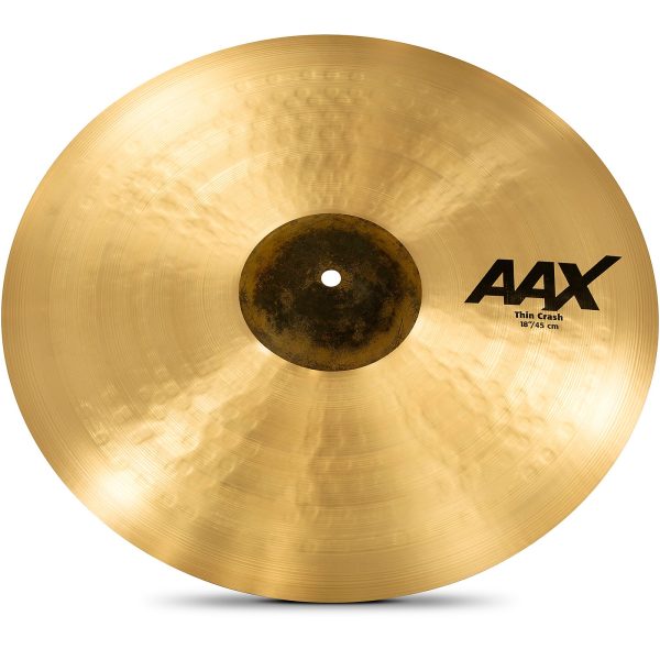 Sabian AAX THIN CRASH 18