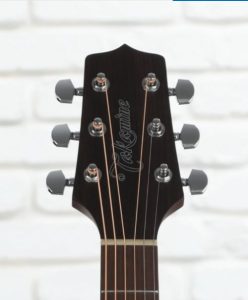 Takamine GN20-NS akustična gitara sa punim kedrovim vrhom i mahagonijem