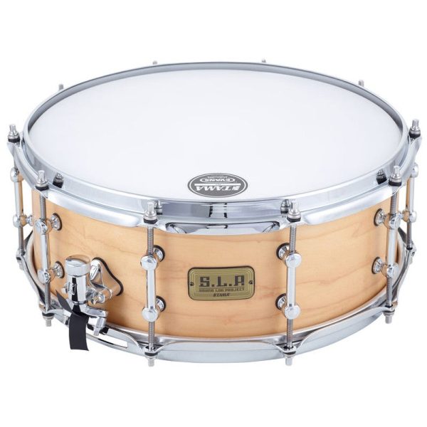 Tama LMP1455-SMP 5.5x14" S.L.P. Series Classic Maple doboš - Slika 3