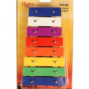 Flight FM8S Metalofon