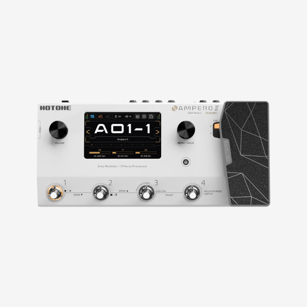 Hotone Ampero II MP-350
