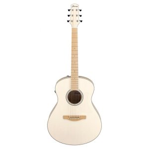 Ibanez AAM370E-OAW akustična ozvučena gitara u boji Open Pore Antique White