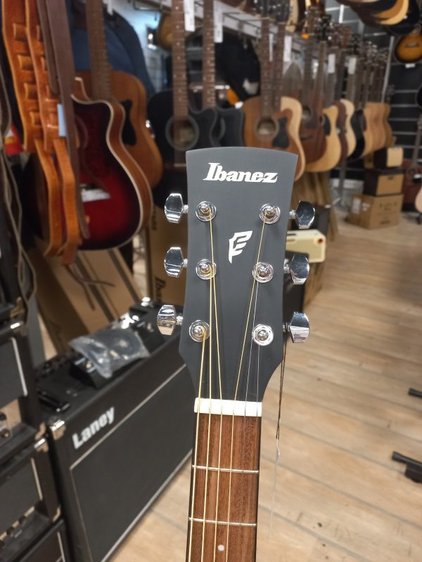 Glava gitare Ibanez PJ50E-OAH sa hromiranim čivijama za štimovanje