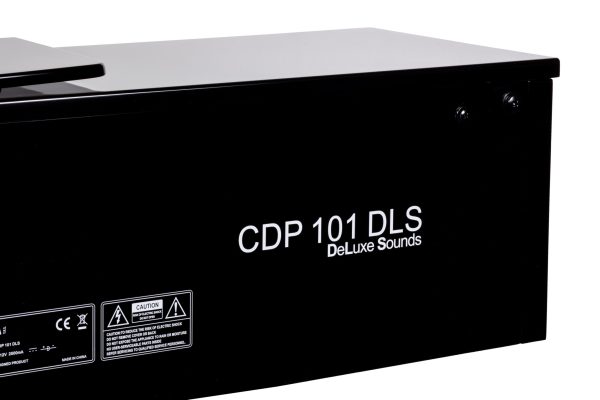 Orla CDP 101 DLS Digitalni pianino Black boja Design in Italy 88 hammer dirke - Slika 4