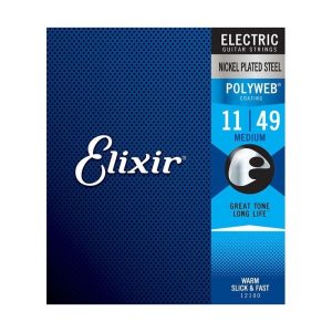 Elixir 12100 žice za električnu gitaru – Regular Light set 10–46