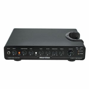 Hartke LX8500 bas pojačalo – kompaktno i moćno rešenje za basiste