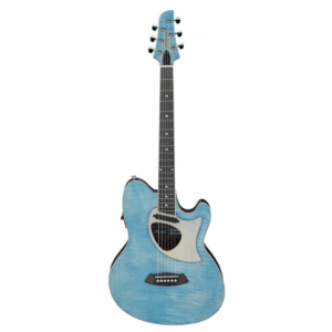 Ibanez TCM50FM-ODB elektro-akustična gitara sa karakterističnim open pore završnim slojem