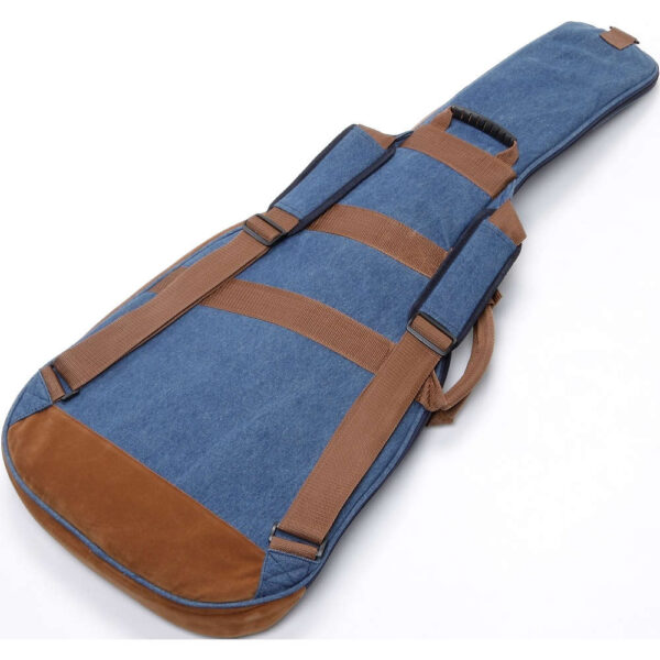 Ibanez IGB541D-BL Futrola gig bag za električnu gitaru Plava boja - Slika 5