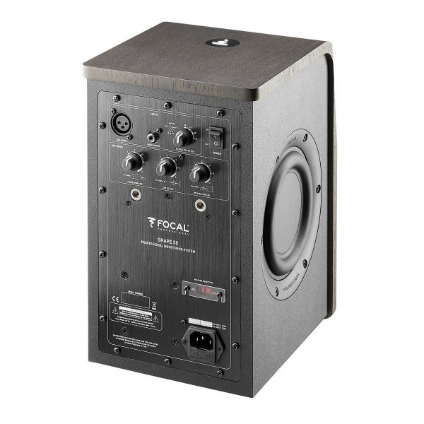 Focal SHAPE 50 – Aktivni studijski monitor visokih performansi (5") - Slika 2