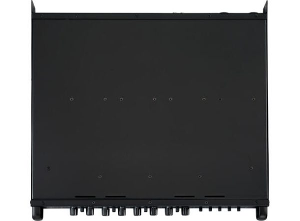 HH Electronics MZ-140Q Mikser Pojačalo – 4 Kanala, 140W RMS, UK Kvalitet - Slika 3