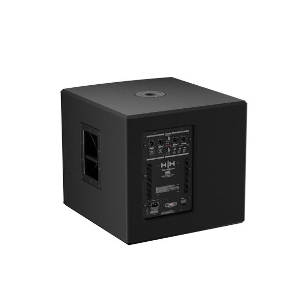 HH Electronics TRS-1500 Aktivni Subwoofer - Moćan Bass Za Profesionalni Zvuk - Slika 3