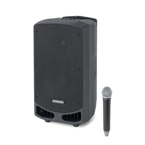 Samson XP310W prenosivi PA sistem sa bežičnim mikrofonom i Bluetooth konekcijom