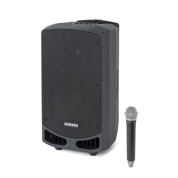 Samson XP310W prenosivi PA sistem sa bežičnim mikrofonom i Bluetooth konekcijom